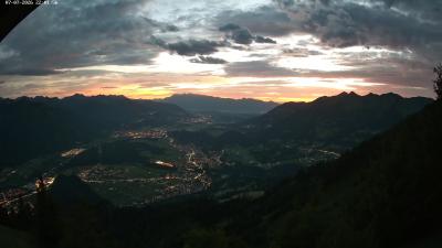 Frassenhütte – Walgau