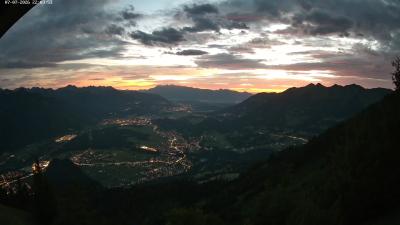 Frassenhütte – Walgau