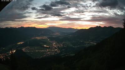 Frassenhütte – Walgau