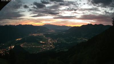 Frassenhütte – Walgau