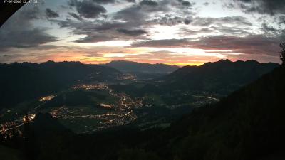 Frassenhütte – Walgau