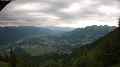 Frassenhütte – Walgau