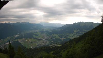 Frassenhütte – Walgau