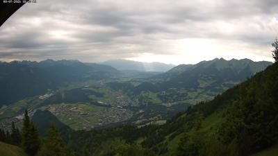 Frassenhütte – Walgau
