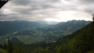 Frassenhütte – Walgau