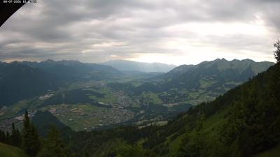 Frassenhütte – Walgau