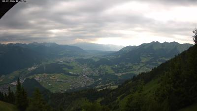 Frassenhütte – Walgau