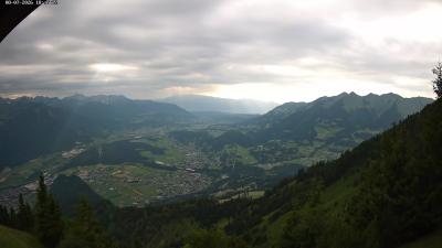 Frassenhütte – Walgau