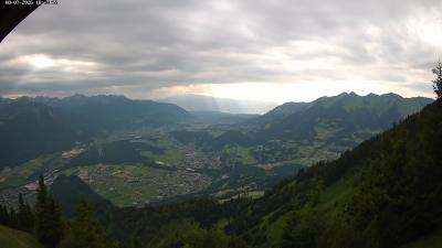 Frassenhütte – Walgau