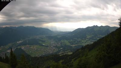 Frassenhütte – Walgau
