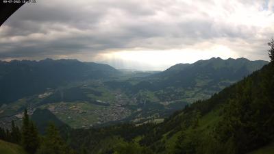 Frassenhütte – Walgau