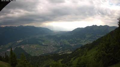 Frassenhütte – Walgau