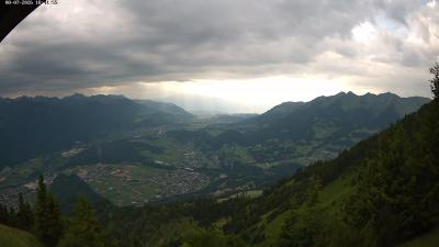 Frassenhütte – Walgau