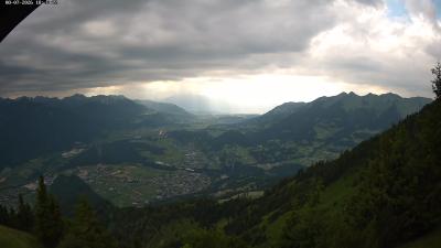 Frassenhütte – Walgau