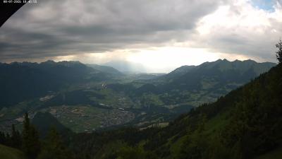 Frassenhütte – Walgau