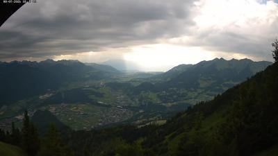 Frassenhütte – Walgau