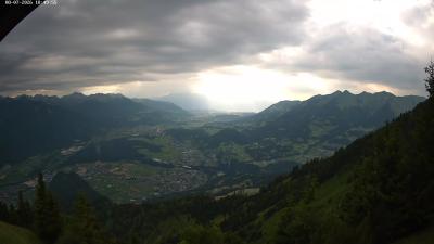 Frassenhütte – Walgau