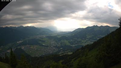Frassenhütte – Walgau
