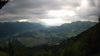 Frassenhütte – Walgau