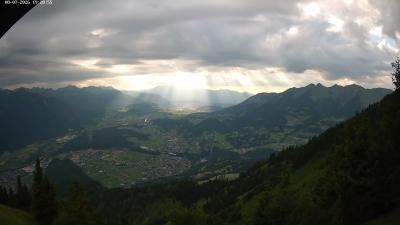 Frassenhütte – Walgau