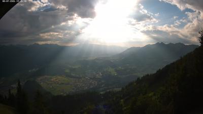 Frassenhütte – Walgau