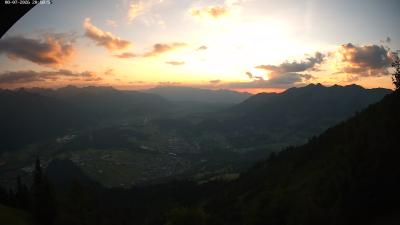 Frassenhütte – Walgau