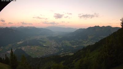 Frassenhütte – Walgau