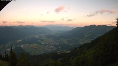 Frassenhütte – Walgau
