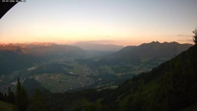 Frassenhütte – Walgau