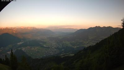 Frassenhütte – Walgau