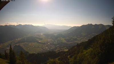Frassenhütte – Walgau
