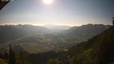 Frassenhütte – Walgau