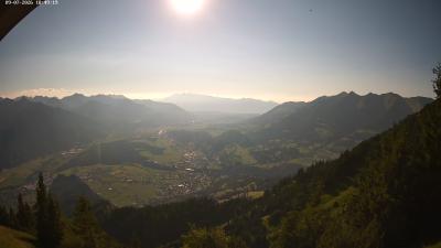 Frassenhütte – Walgau