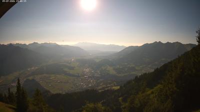 Frassenhütte – Walgau