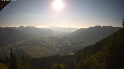 Frassenhütte – Walgau