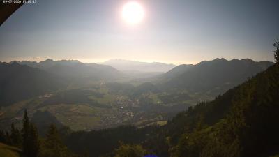 Frassenhütte – Walgau