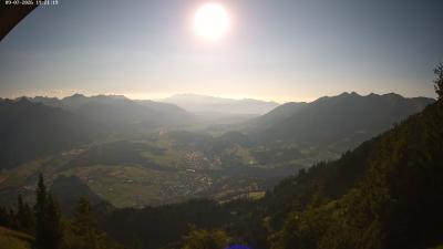 Frassenhütte – Walgau