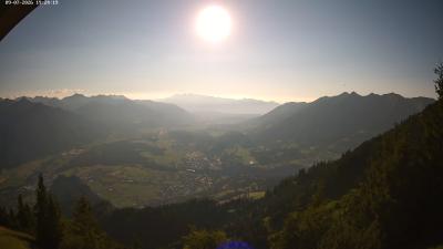 Frassenhütte – Walgau