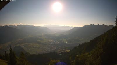Frassenhütte – Walgau