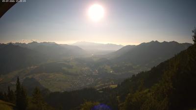 Frassenhütte – Walgau