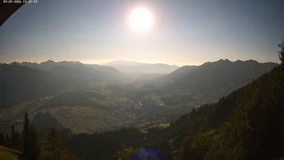Frassenhütte – Walgau
