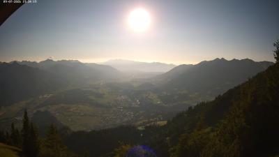Frassenhütte – Walgau