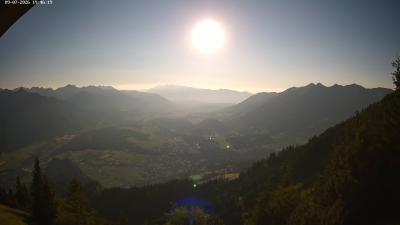Frassenhütte – Walgau