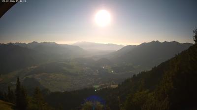 Frassenhütte – Walgau