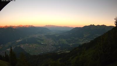 Frassenhütte – Walgau