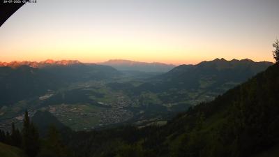 Frassenhütte – Walgau