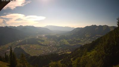Frassenhütte – Walgau