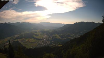 Frassenhütte – Walgau