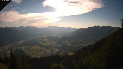 Frassenhütte – Walgau