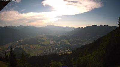 Frassenhütte – Walgau